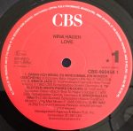 Nina Hagen - Love (LP, Comp) - Afbeelding 3