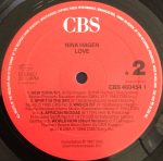 Nina Hagen - Love (LP, Comp) - Afbeelding 4