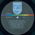 The Hamilton Face Band - The Hamilton Face Band (LP, Album) - Afbeelding 4