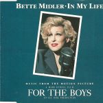 Bette Midler - In My Life (CD, Single)