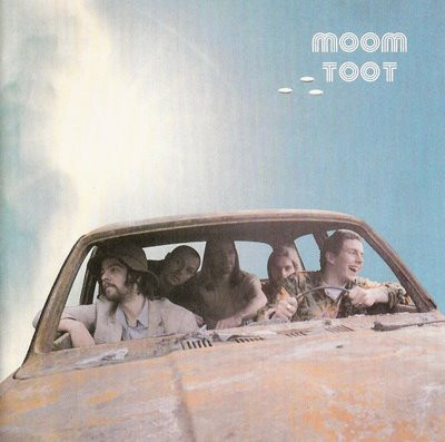 Moom (2) - Toot (LP)