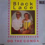 Black Lace - Do The Conga (12")