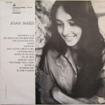 Joan Baez - Joan Baez (LP, Album, RE)