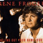 René Froger - Calling Out Your Name (Ruby) (CD, Single)