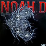 Noah D - My Vitamin Pillbox Nikes / The Love (12")