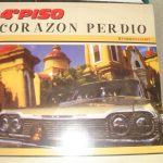 4° Piso - Corazon Perdio (12", Maxi)