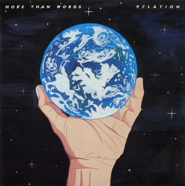 Relation (2) - More Than Words (LP, Album)