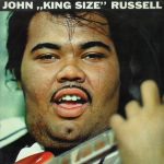Big John Russell - Rhythm And Blues (LP, Album)