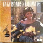 Tata Bambo Kouyate - Jatigui (LP, Album, RE)