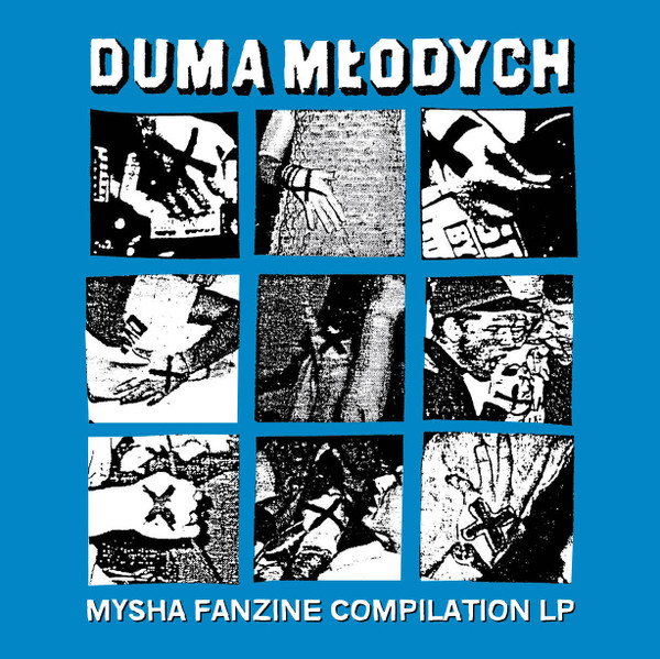 Various - Duma Młodych  (LP, Comp, Bla)
