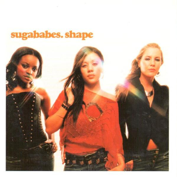 Sugababes - Shape (CD, Single, Car)