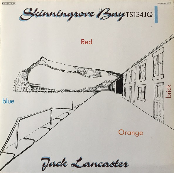 Jack Lancaster - Skinningrove Bay TS134JQ (LP, Album)