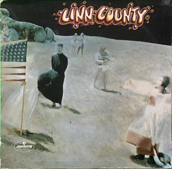 Linn County - Proud Flesh Soothseer (LP, Album)