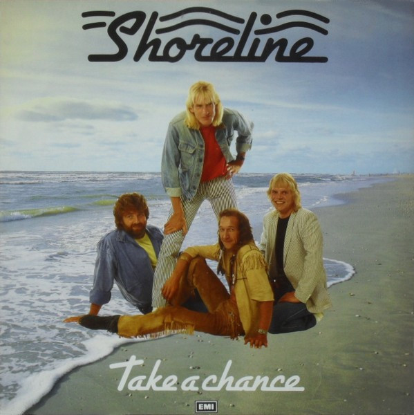 Shoreline (2) - Take A Chance (LP, Album)