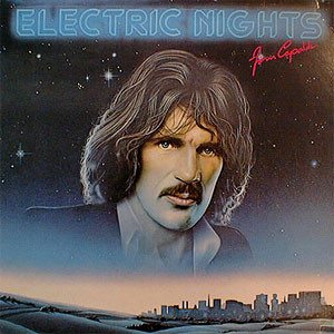 Jim Capaldi - Electric Nights (LP, Album, 56 )