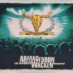Various - Armageddon Over Wacken Underground Live 2004 (LP, Comp)