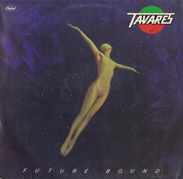 Tavares - Future Bound (LP, Album)