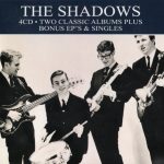 The Shadows - Two Classic Albums Plus Bonus EP's & Singles (4xCD, Comp, RE, RM)