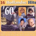 Various - 16 Hollandse Hits '60 Vol. 2 (CD, Comp)