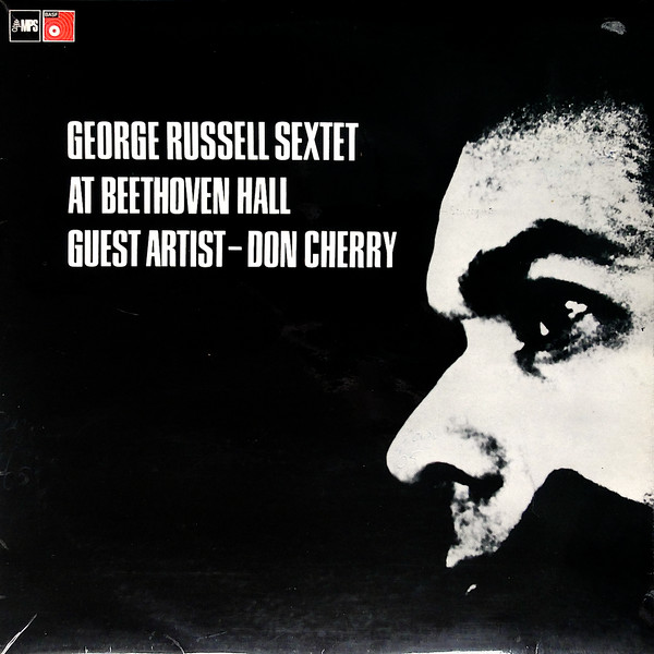 The George Russell Sextet Guest Artist - Don Cherry - At Beethoven Hall (LP, Album)