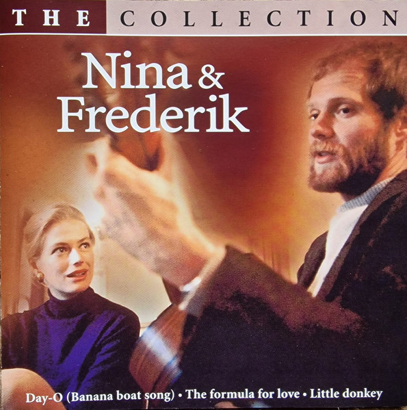Nina & Frederik - The Collection (CD, Comp)