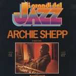 Archie Shepp - Archie Shepp (LP, Album, RE)