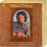 Gilbert O'Sullivan - A Stranger In My Own Back Yard (LP, Album)
