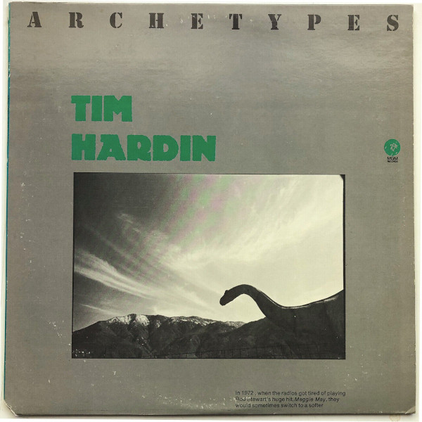 Tim Hardin - Archetypes (LP, Comp, Club)