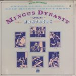 Mingus Dynasty - Live At Montreux (LP, Album)