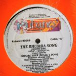Isidore York - The Rhumba Song (12", Single)