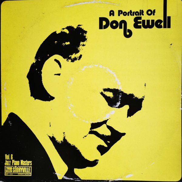 Don Ewell - A Jazz Portrait Of The Artist (LP, Album)