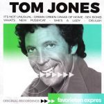 Tom Jones - Favorieten Expres (CD, Comp)