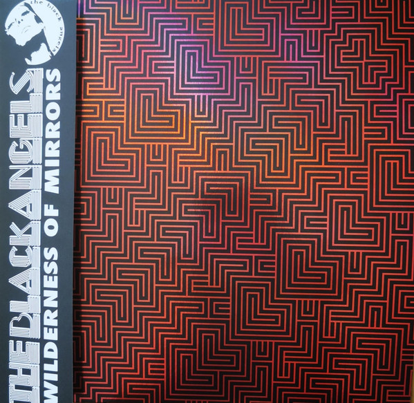 The Black Angels - Wilderness Of Mirrors (LP, Blu + LP, Red + Album, Ltd)