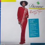 Dionne Warwick - Reservations For Two (LP, Album, Hau)