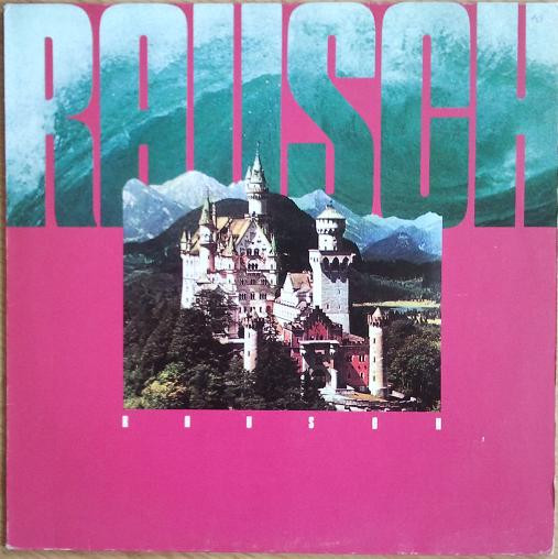 Rausch - Rausch (LP, Album)