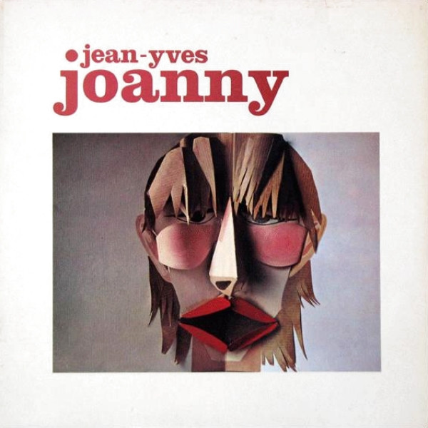 Jean-Yves Joanny - Jean-Yves Joanny (LP, Album)