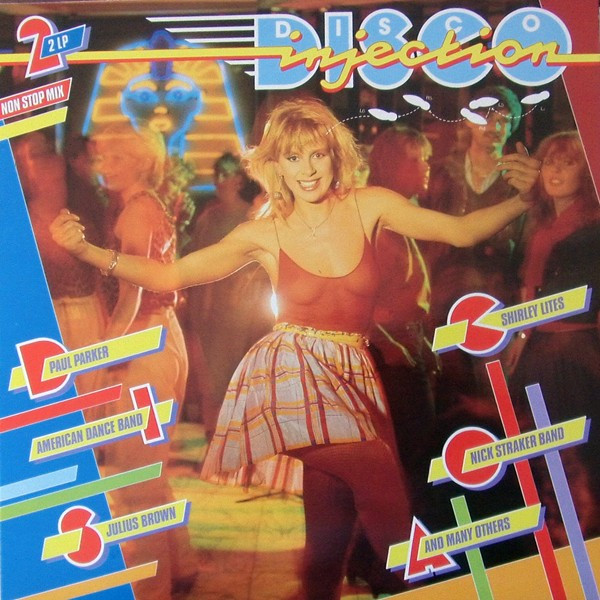 Various - Disco Injection (2xLP, Comp, Mixed)