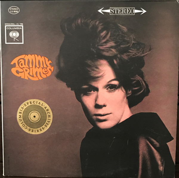 Tammy Grimes - Tammy Grimes (LP, Album, RE)