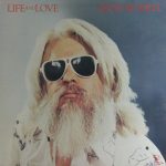 Leon Russell - Life And Love (LP, Album, Win)