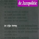 De Jazzpolitie - Ze Zijn Terug (CD, Single)