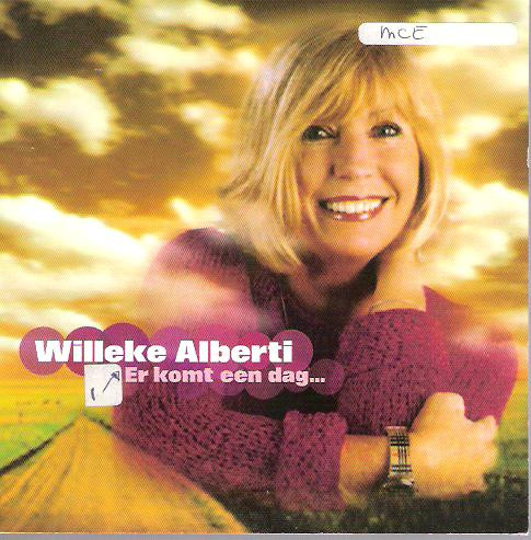 Willeke Alberti - Er Komt Een Dag (CD, Single)