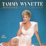 Tammy Wynette - Anniversary: Twenty Years Of Hits (CD, Comp, RE)