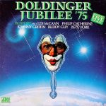 Passport (2) And Les McCann, Philip Catherine, Johnny Griffin, Buddy Guy, Pete York - Doldinger Jubilee '75 (LP, Album, Mon)