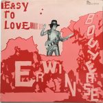 Erwin Bouterse & His Rhythm Cosmos - Easy To Love (LP, Album, Blu)