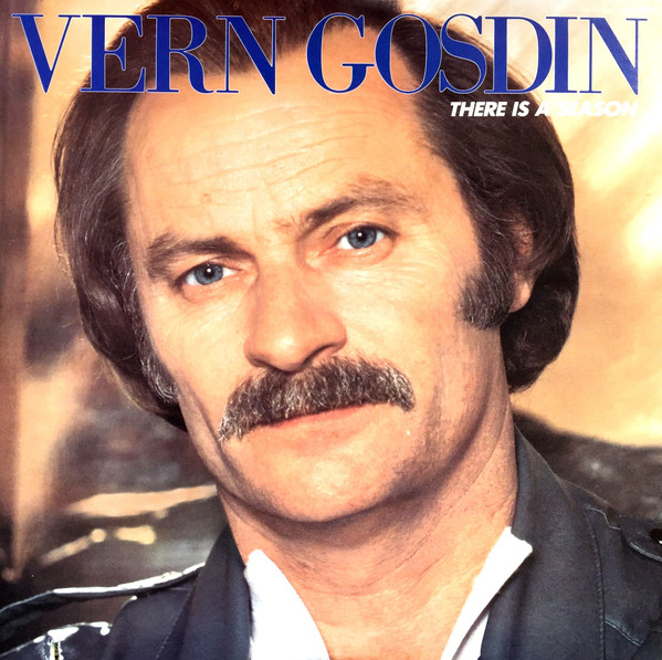 Vern Gosdin - There Is A Season (LP, Album, PRC)