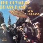 Dejan's Olympia Brass Band - The Olympia Brass Band Of New Orleans (LP, Album, Gat)