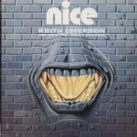 The Nice - Nice Featuring Keith Emerson, Lee Jackson, Brian Davison (LP)