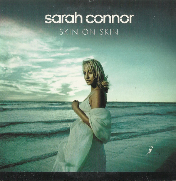 Sarah Connor - Skin On Skin (CD, Single, Car)