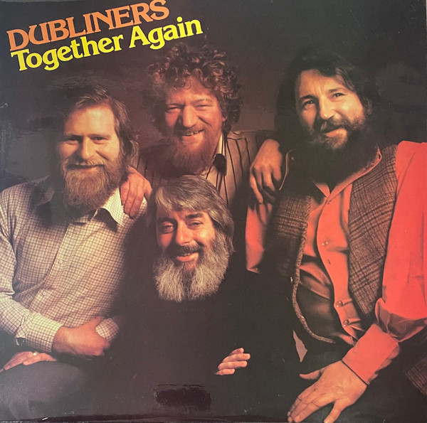 The Dubliners - Together Again (LP, Album)