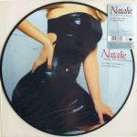 Natalie - Dancing With Tears In My Eyes (12", Pic)